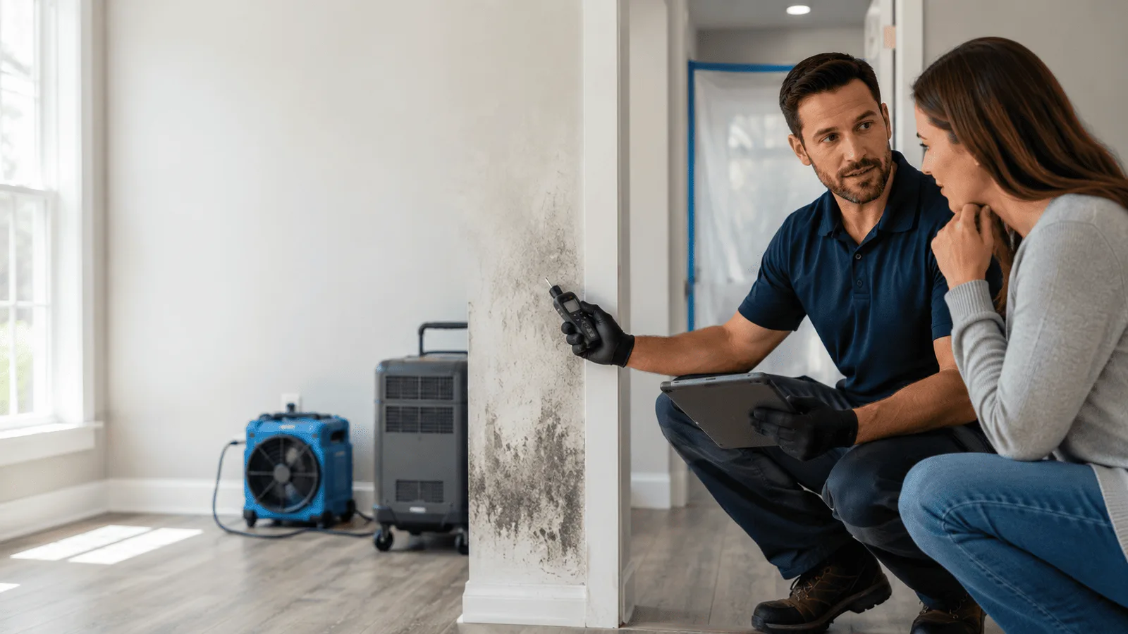 Mold Inspection Chelsea, AL FAQs